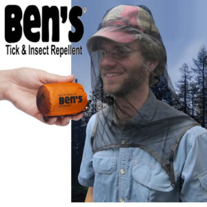 Ben's® ULTRANET Mosquito Head Net