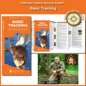 Basic Tracking Pathfinder Outdoor Survival Guide&reg;
