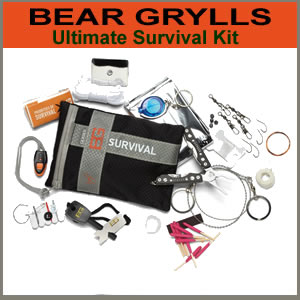 Bear Grylls Ultimate Survival Kit