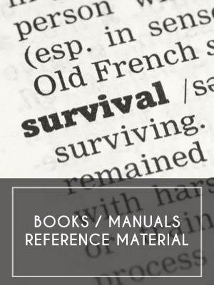(14) Books / Manuals / Reference Material