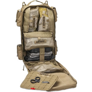 Tactical Medical Kit &mdash; Medic (TMK-ME)