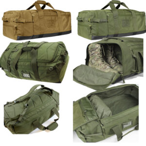 Condor Colossus Duffel Bag-Pack - Tactical