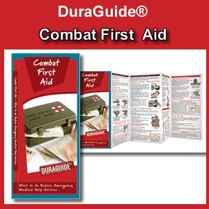 Combat First Aid - DuraGuide