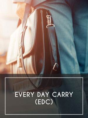 (11) Every Day Carry (EDC) Section