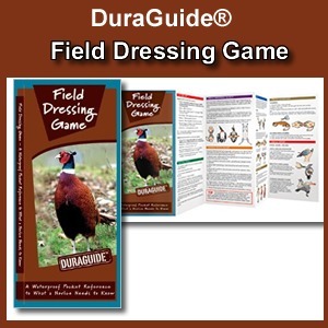 Field Dressing Game - DuraGuide