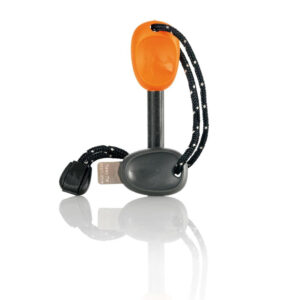 Swedish Firesteel ARMY 2.0 with Emergency Whistle - Orange