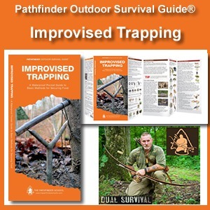 Improvised Trapping Pathfinder Outdoor Survival Guide®