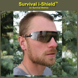 Survival i-Shield (tm) by Survival Metrics - Light Lens