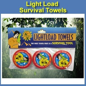 Light load towel