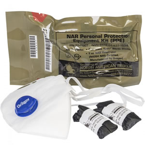 NAR Personal Protection Equipment (PPE) Kit
