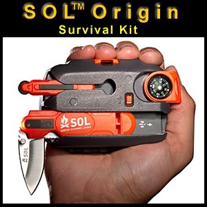 SOL Origin Survival Kit