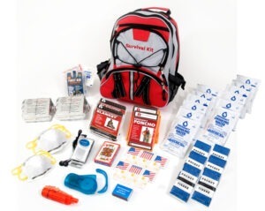 Guardian 2 Person Survival Kit - SKG2