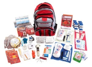 Guardian 2 Person Elite Survival kit