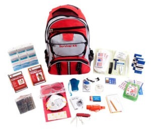 Guardian Deluxe Survival Kit
