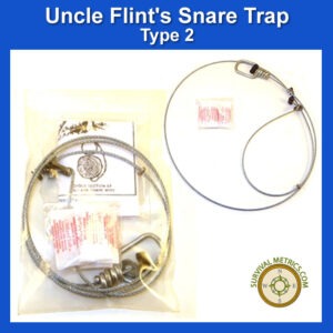 Uncle Flint's Snare Trap Type 2 (SM43105)