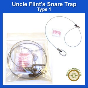 Uncle Flint's Snare Trap Type 1 (SM43101)