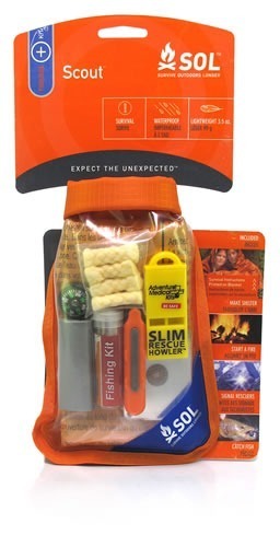 SOL Scout Survival Pak