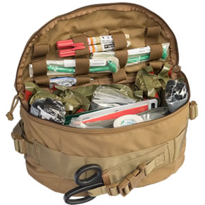 Squad Kit (CCRK) Combat Casualty Response Kit
