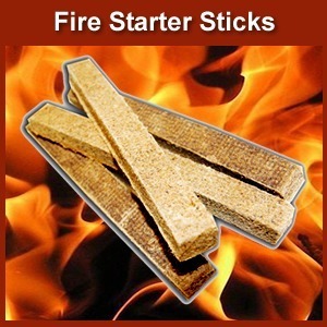 Fire Starter Sticks 12 Pack