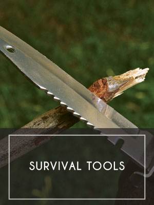 (9) Survival Tools