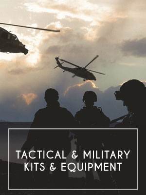(1) Tactical & Military Kits & Equipment