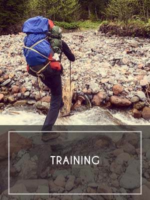 (16) Training