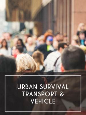 (10) Urban Survival / Transport & Vehicle