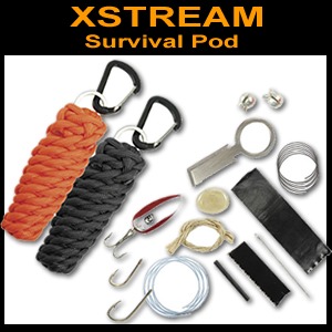 Xstream Survival Pod
